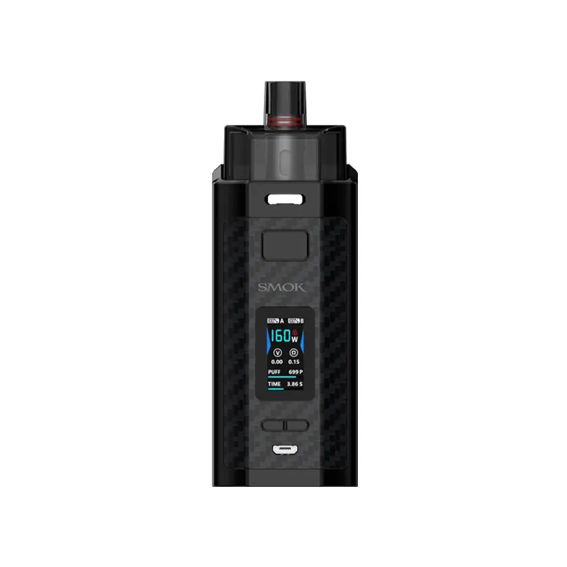 
Smok RPM160 Kit with 7.5ml 160W RPM160 Battery 