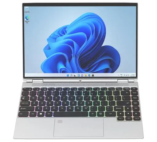 2023 New 14 Inch Laptop Touch Screen DDR4 16GB 1TB SSD Tablet Pc Function Computer  Win10/Win11 Business Laptop