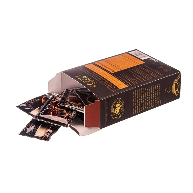 Natural coffe instant coffee slimming cycle detox diet weight loss for fat burn