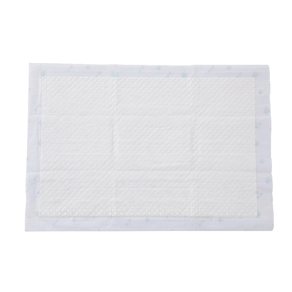 High Grade Biodegradable Environmental Friendly Bed Pad Incontinence Adult Diapers Disposable Changing Underpad