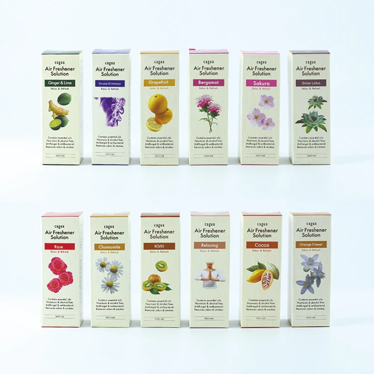 Wholesale hot sale custom Organic 30ml Perfume Fragrance Oil Water-Soluble Rose Essential Oils for humidifier OEM private label