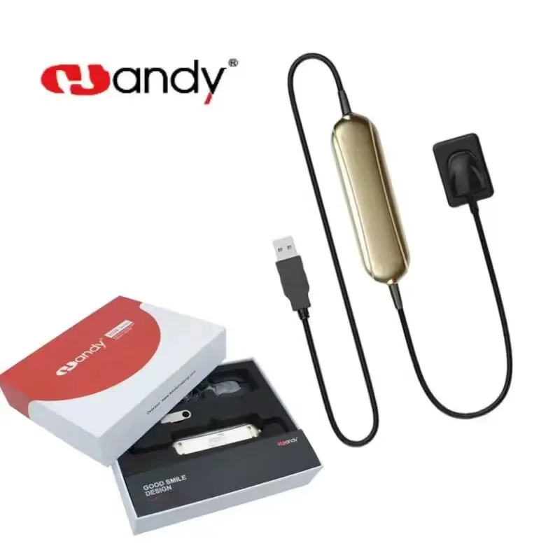Wholesale Detal Intraoral X-ray Sensor Cable Portable Digital Handy HDR-500 RVG X ray Veterinary Dental Sensor