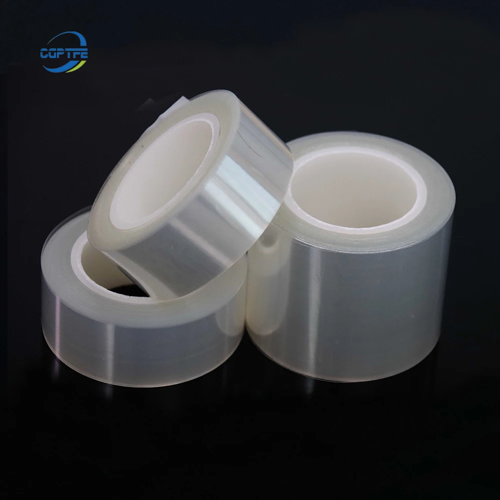 Heat Resistant Anti-corrosion Pressure Sensitive FEP film Adhesive Film Tapes FEP film tape