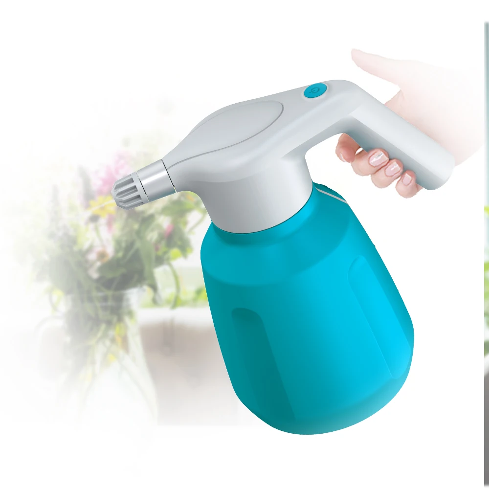 Chargeable Plant Portable 1L Pressure Airless Battery Garden Electric Sprayer