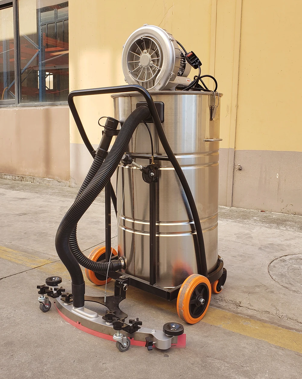 V-XS wet vacuum cleaner for cleaning water mud extractor wholesale OEM price JS vacuuming equipment