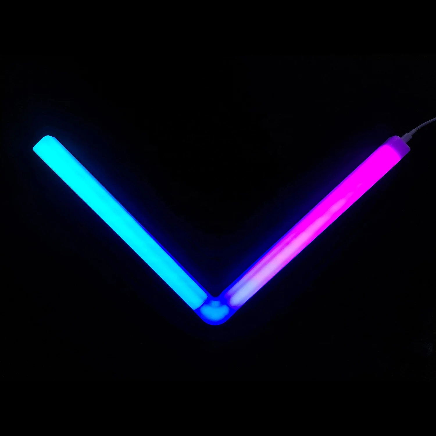 Atmosphere Light Bar Music Sync Smart Ambient Flow Lighting Sound Bar for Gaming TV background Lighting