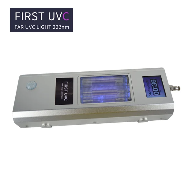Firstuvc DF-серия Far Uvc нм DF28B-20W дезинфекционная лампа для распределения