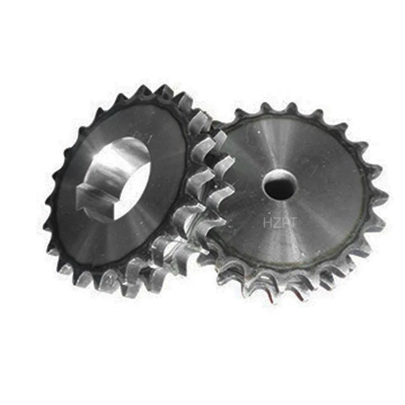 Top Quality Chain Wheel Transmission Sprocket 40B-1/18
