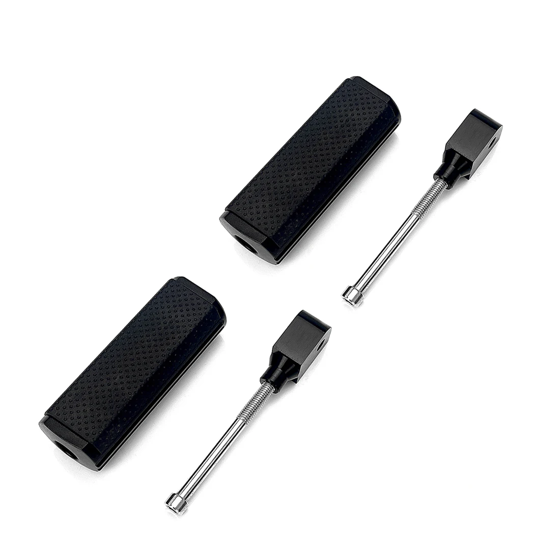 Defiance Hand grip Driver passenger foot rest pegs for Harley Softail  2018-up motorcycles accessory