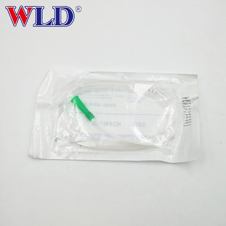 
EO sterile disposable stomach tube levin type 