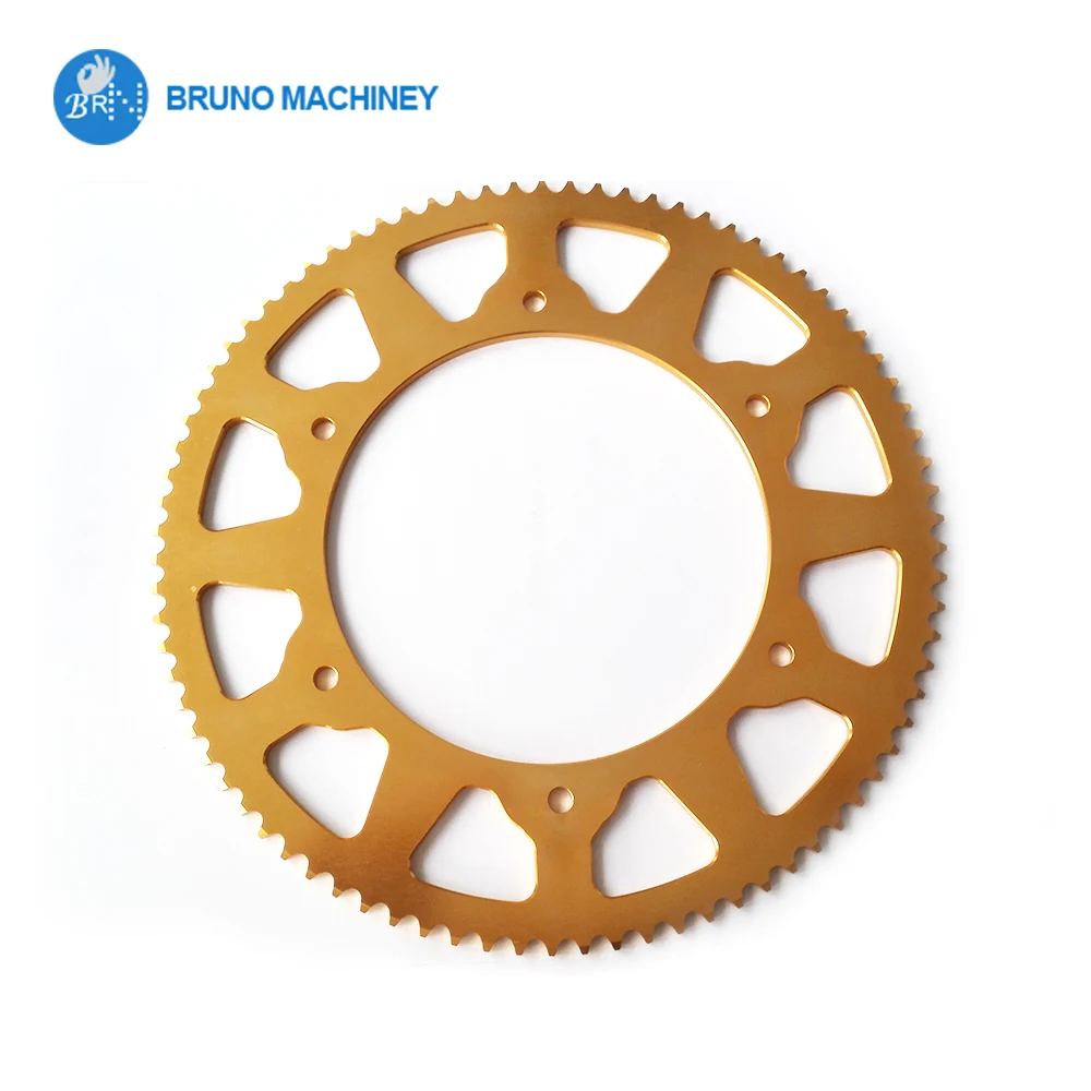 factory direct auto parts high performance racing gear #219 sprocket 2 seat pedal go kart