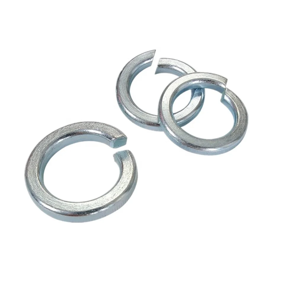 Углеродистая сталь пружинная шайба