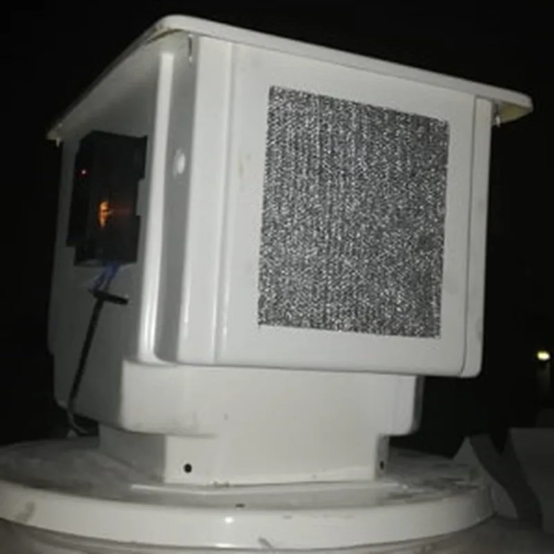 DF 370W special centrifugal fan for water tank cooler shower in Saudi Arabia