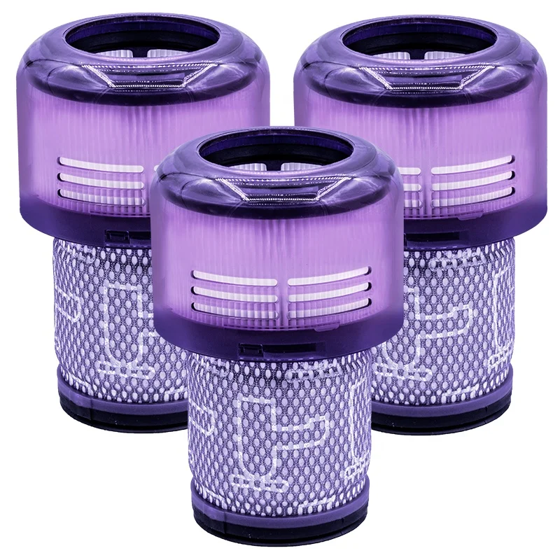 Factory Sales Premium Vacuum Cleaner Filter Accessories Compatible with Dyson V12 Slim Vacuum Cleaner