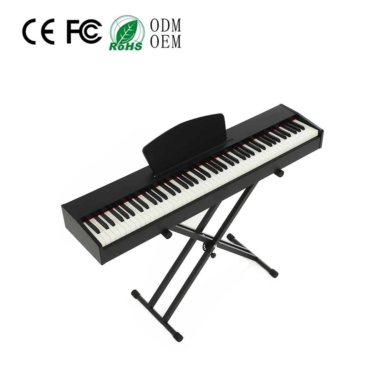 Top Selling New Products 2024 Electric Keyboard Musical Instruments Organ Keyboard digital piano
