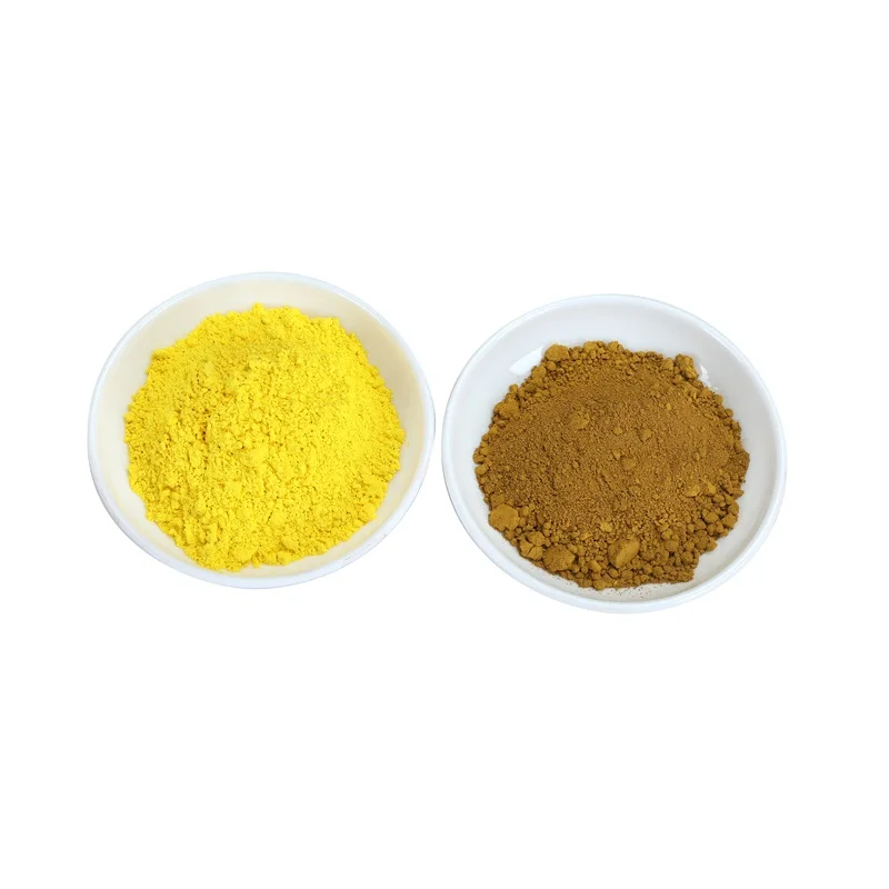 Iron oxide red/yellow/black/green/blue pigment for cement concrete colored brick 25kg 1 bag of iron oxide yellow 313