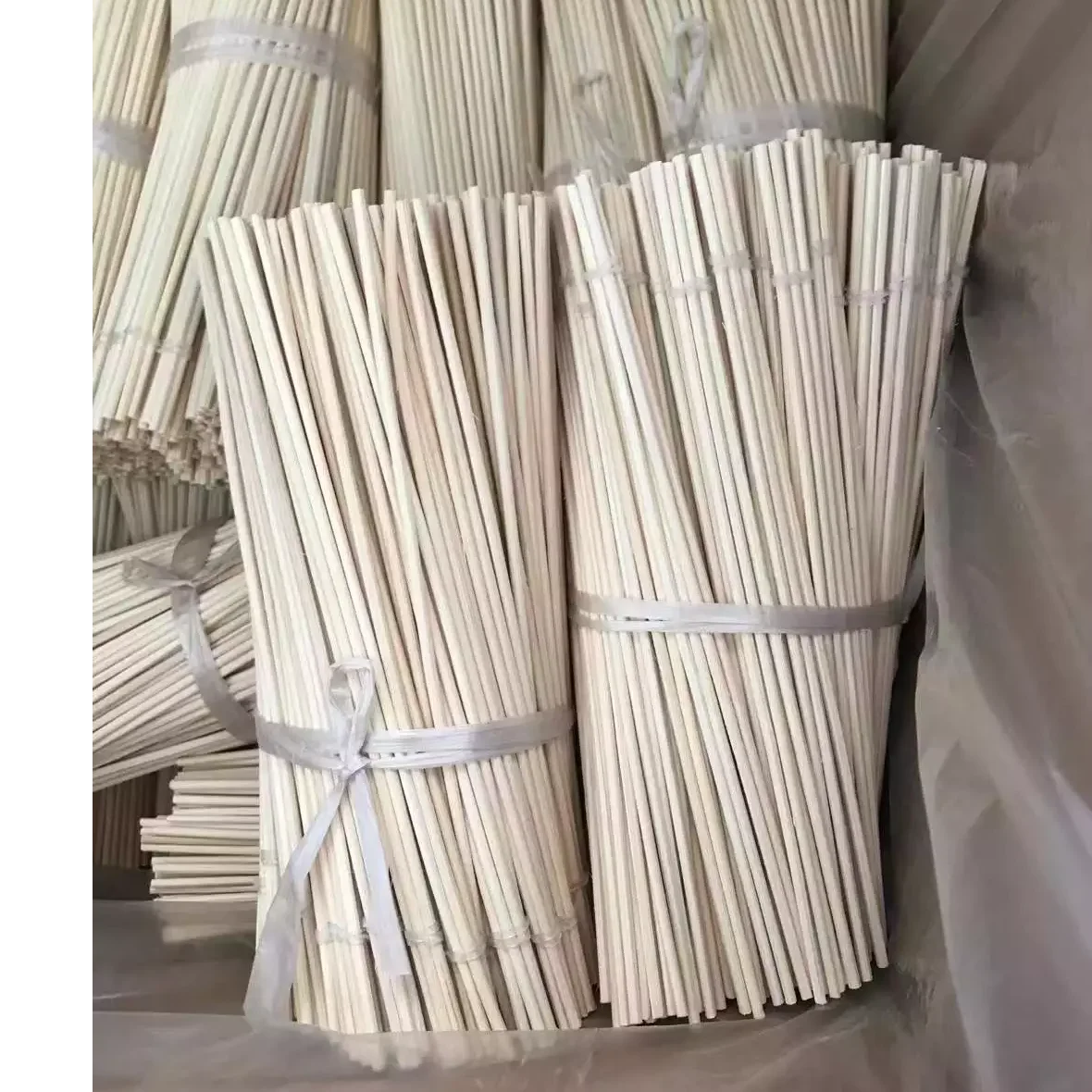Rattan reed glass diffuser sticks Perfume diffuser sticks rattan sticks for bamboo diffuser