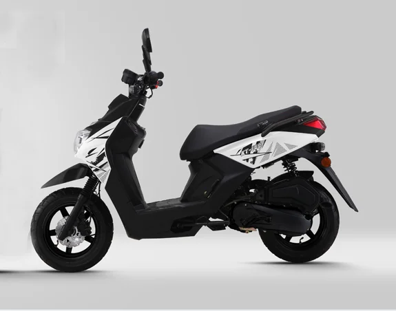elderly mobility scooter adult motorcycle gas scooter 150 cc