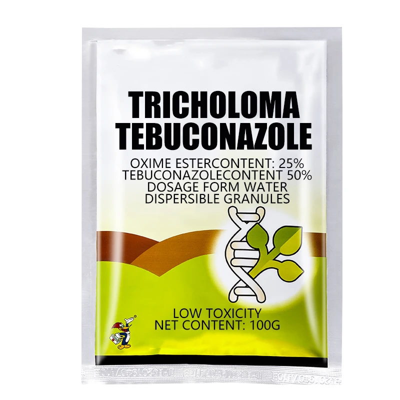 75% trifloxystrobin  tebuconazole WDG powdery mildew anthracnose agricultural pesticide fungicide