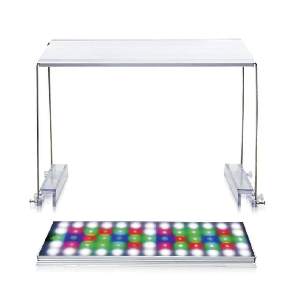 Chihiros RGB series LED Aquarium Lighting  Extensible Waterproof Clip on Lamp Fish Tanks Accessories