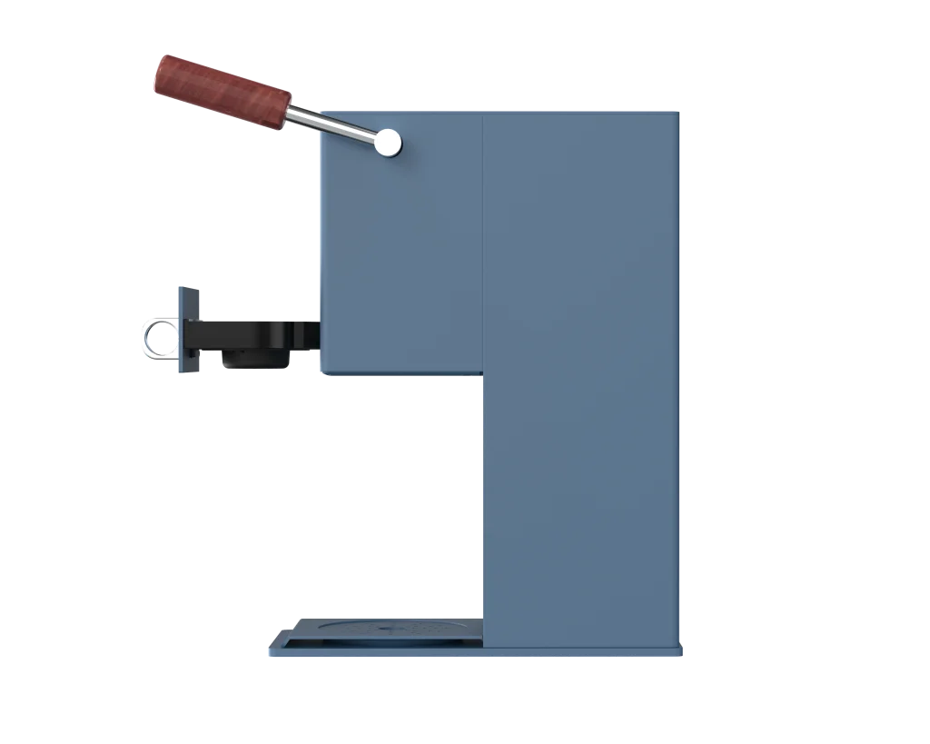 Hot wholesale green blue color coffee machine portable multi- purpose coffee machine for commerical