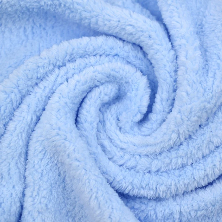 Custom large size coral fleece set microfiber towels wrap drying bathroom bath towel set