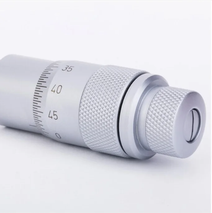 Промышленный уровень 0,005 мм градуирование 50-100 мм 3-точечный внутренний микрометр набор