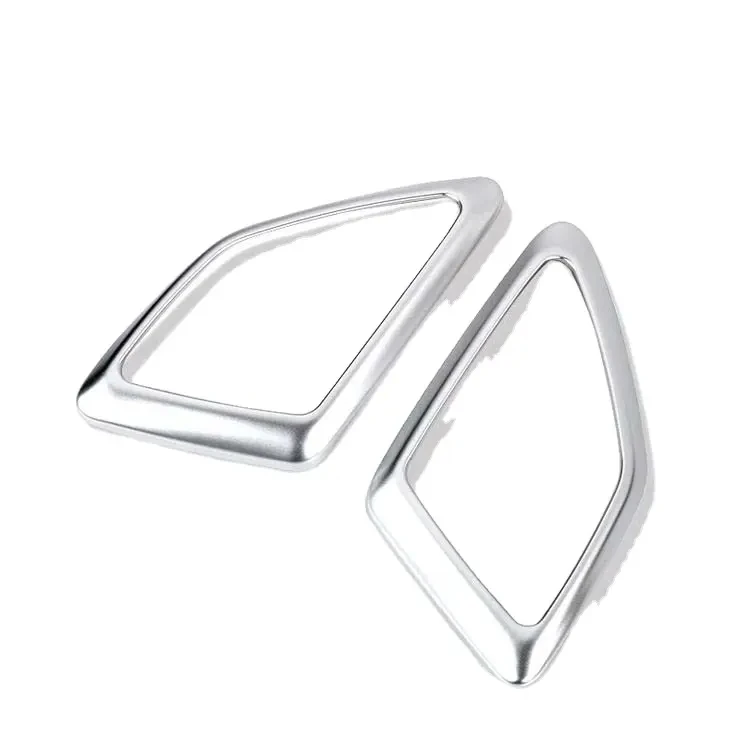 Factory Wholesale Truck Body Parts Self-adhesive Chrome Door Frame For 2014 Toyota Prado 150