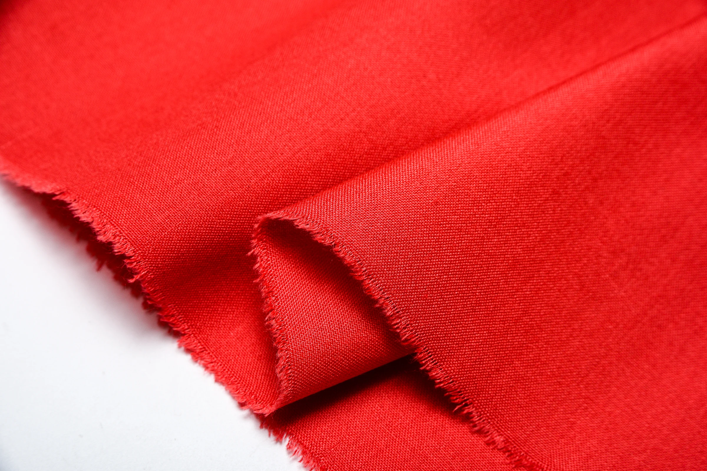
new products red Aramid 3A fabric 