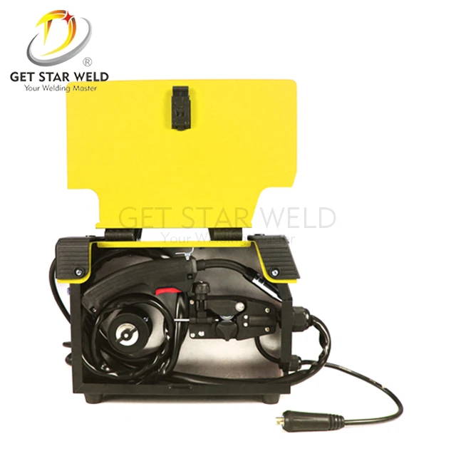 co2 arc ebay mig Welding Machine flux core wire inverter igbt Mig Welding Machine Factory sale gasless mig welding machine