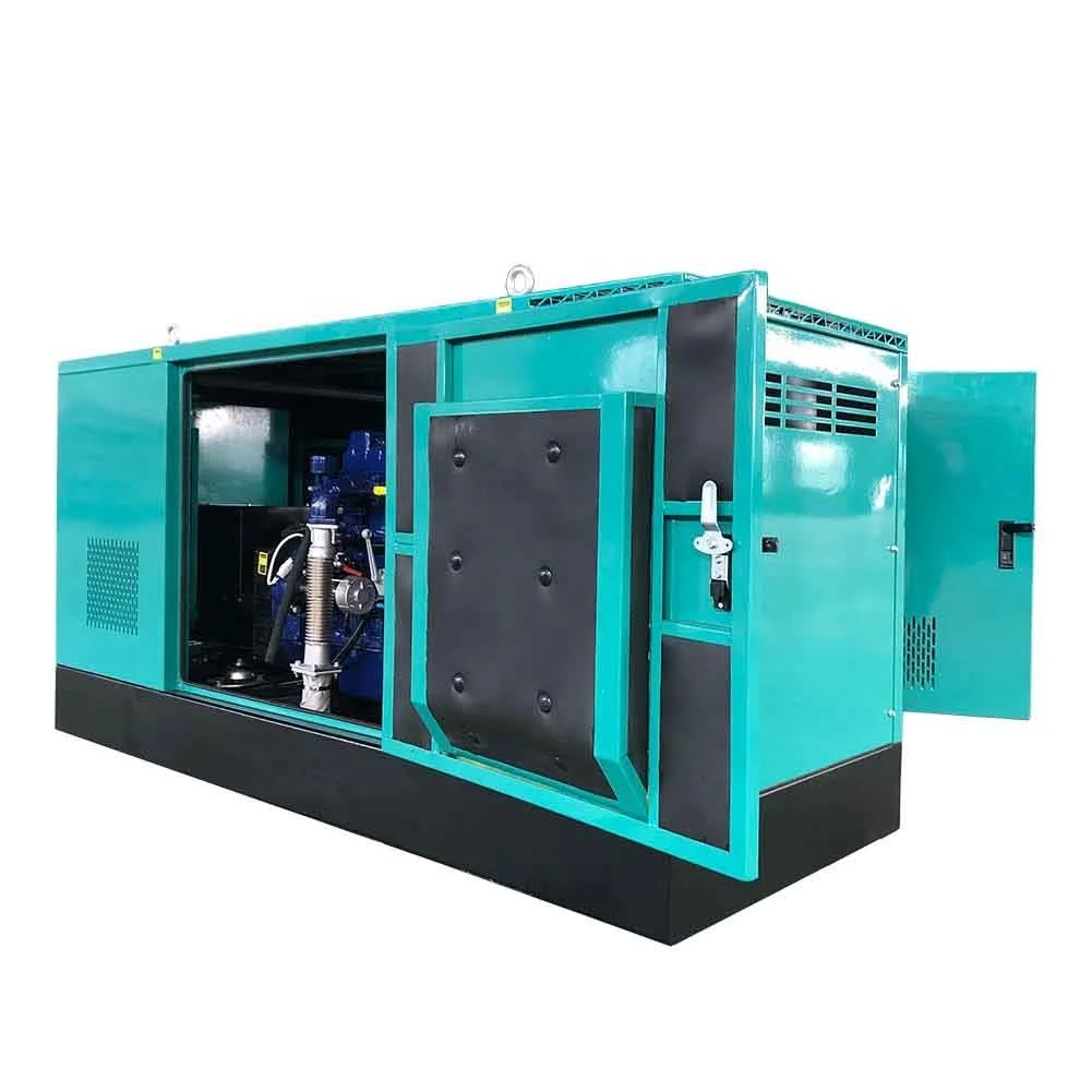Generator Diesel Super SilentNatural Gas Generator 30kw Gas Engine Generator Natural