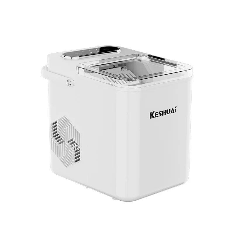 New Generation Fully Automatic Portable Ice Maker Smart Electric Countertop Bullet Ice Cube Maker Perfect Home Gift Dropshipping