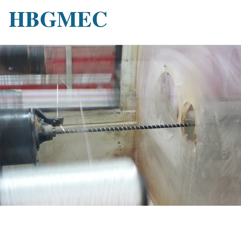 basalt fiber composite rebar for pavement reinforcement