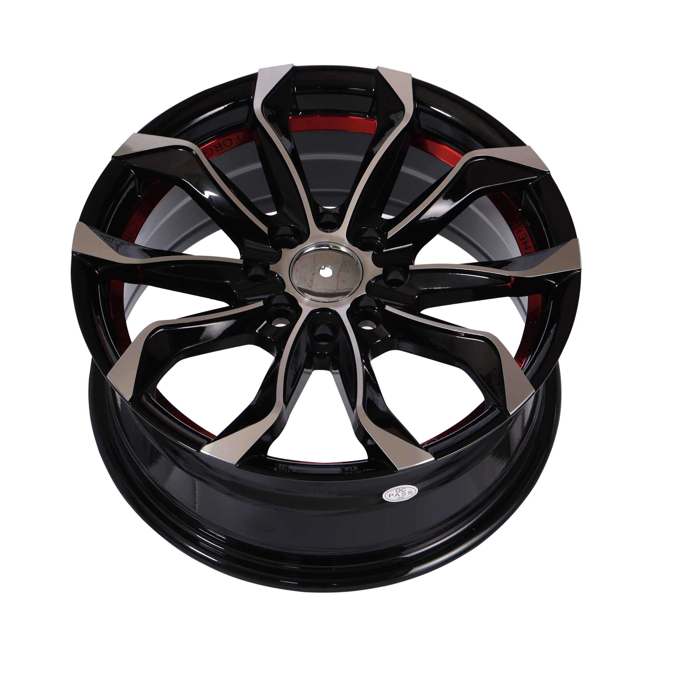 8805 jant 114.3 offset 5 holes auto rim 13 14 15 16 17 18 inch mags deep dish wheel 4x100 4 lug