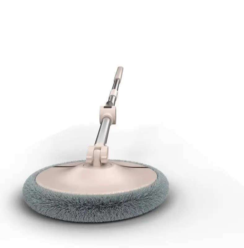 BNcompany BN1905 360 rotate hands free magic healthy dirty clean water flat spinning Mop Bucket set for house floor cleaner