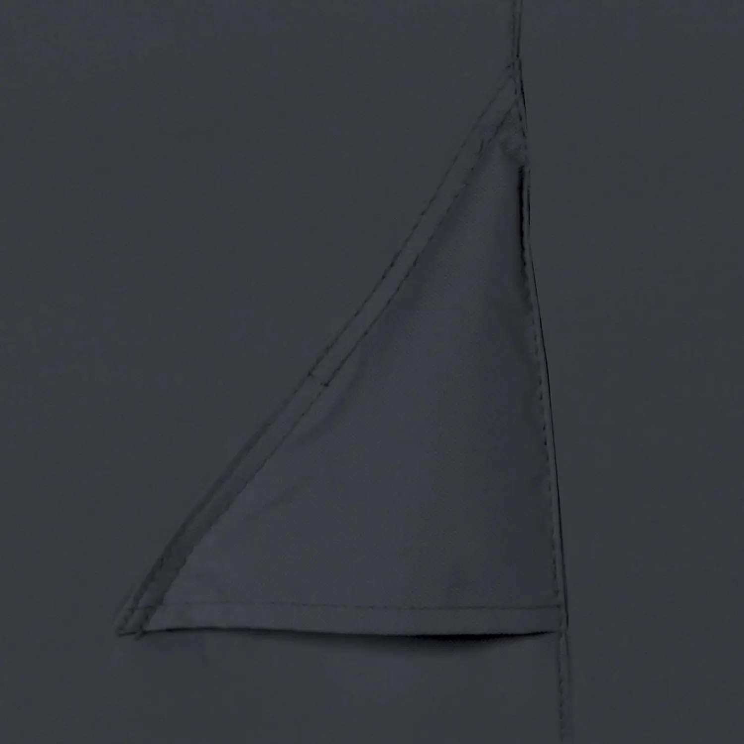 custom size Anti-UV Patio gas heater cover outdoor rain proof waterproof Dustproof tear resistant heater cover