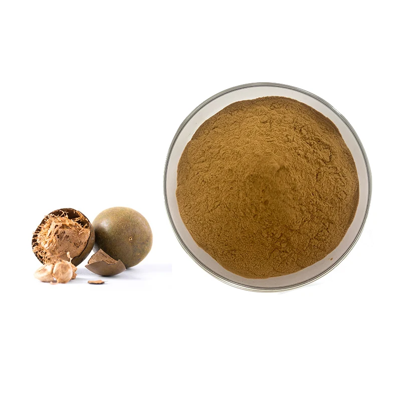 100% Natural Sugar Substitute Brown Sugar Pure Organic Monkfruit Sweetener