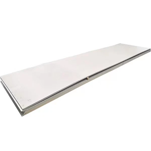 China Supplier 4x8 feet stainless steel plate Chinese factory ASTM SS plate price per kg