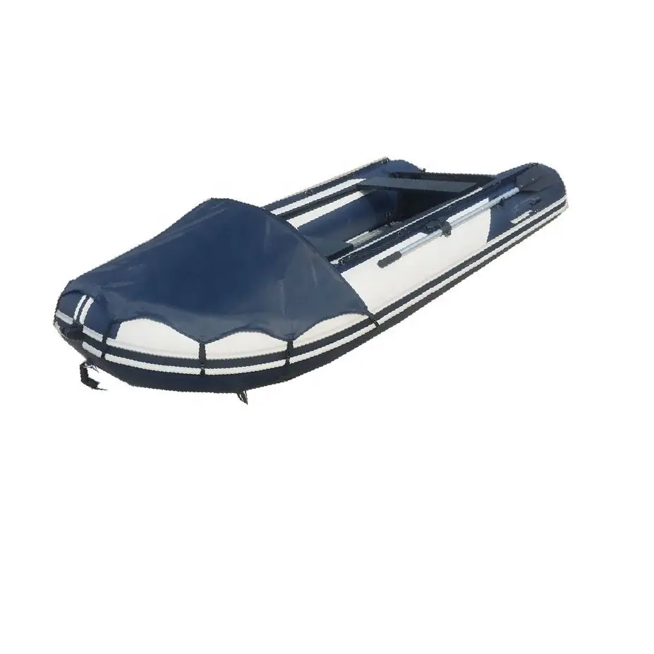 aluminium Assault sports boat 3.8 m 1.2mm pvc sea dragon rescue boat inflatable boat
