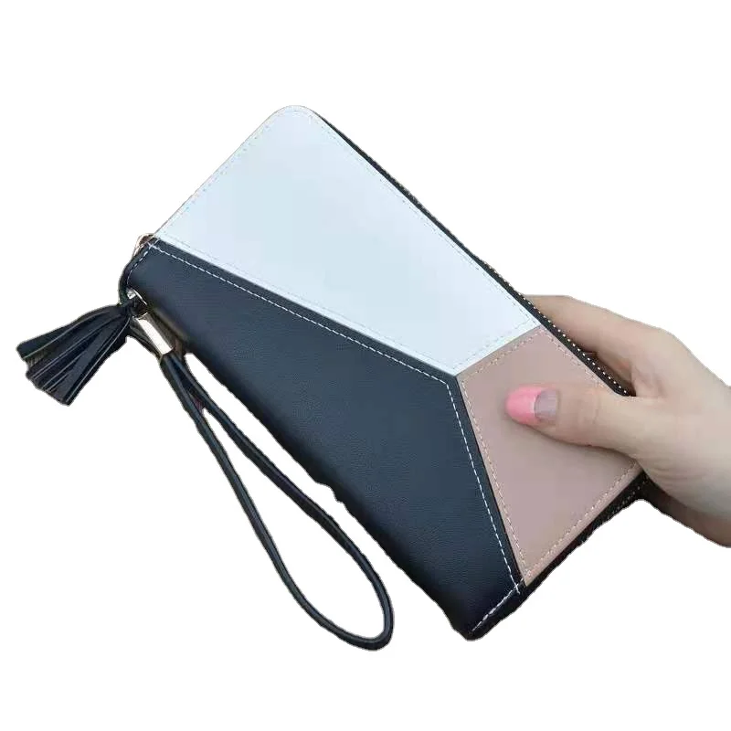 luxury design famous brand sac femme ladies wallet card bag coin purse fashion casual female purse wallet for girls wallet women