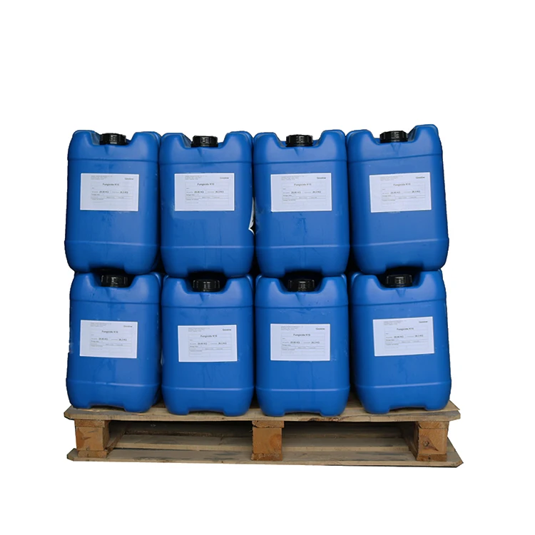 
Cost effective liquid biocide isothiazolinones for paint 