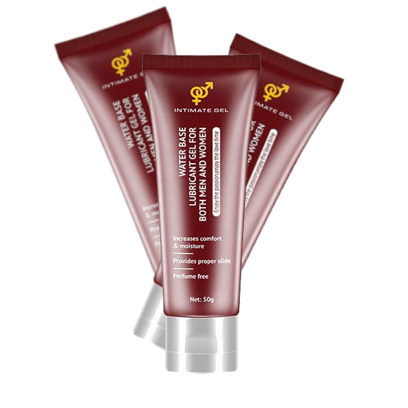 Lubricant Lube Body Massage Oil Lubricant for Anal  Vaginal Love Gel Women