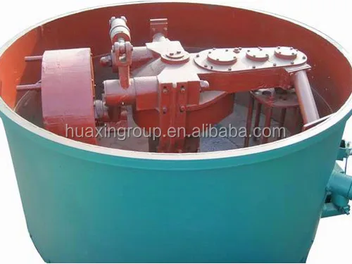 Rotor Sand Mixer  Sand Mixer For Casting  Foundry machine manufacturer
