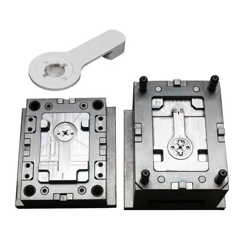 Factory made custom plastic injection molding dy105 injection plastic products for vacuum blender in Dymolding