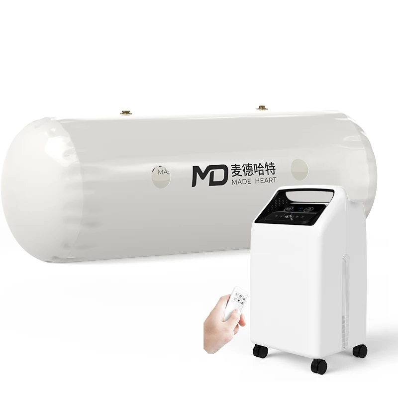 Hyperbaric Chamber  1.3ATA Rehabilitation Therapy Supplies Sitting Chamber 1-4people Hyperbaric oxygen chamber