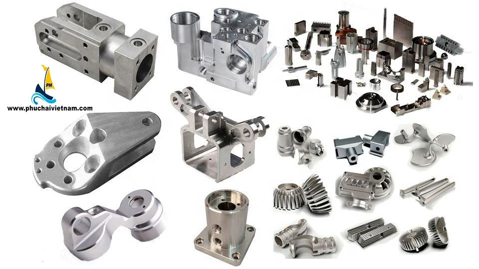 
OEM CNC Viet Nam precision mechanical processing 