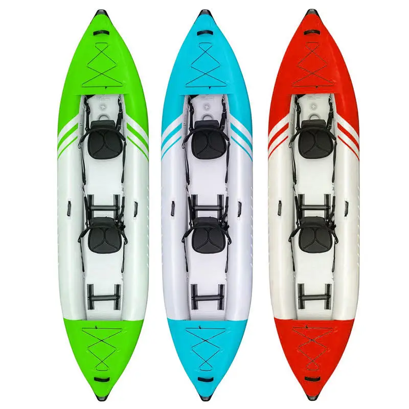 Reachsea Single or Double Person Kayak 2 Drop Stitch Inflatable Paddle Boards sup for Sale
