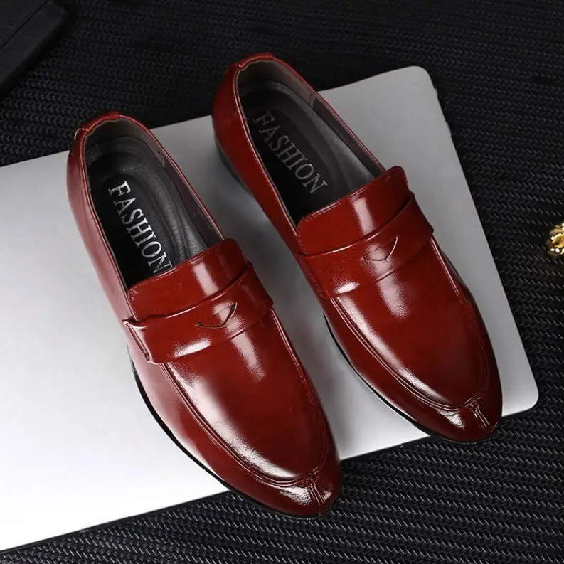 Factory Trend Fashion Autumn New Male Version Of Tide Light And Small White Skateboard Shoes Sport Leisure