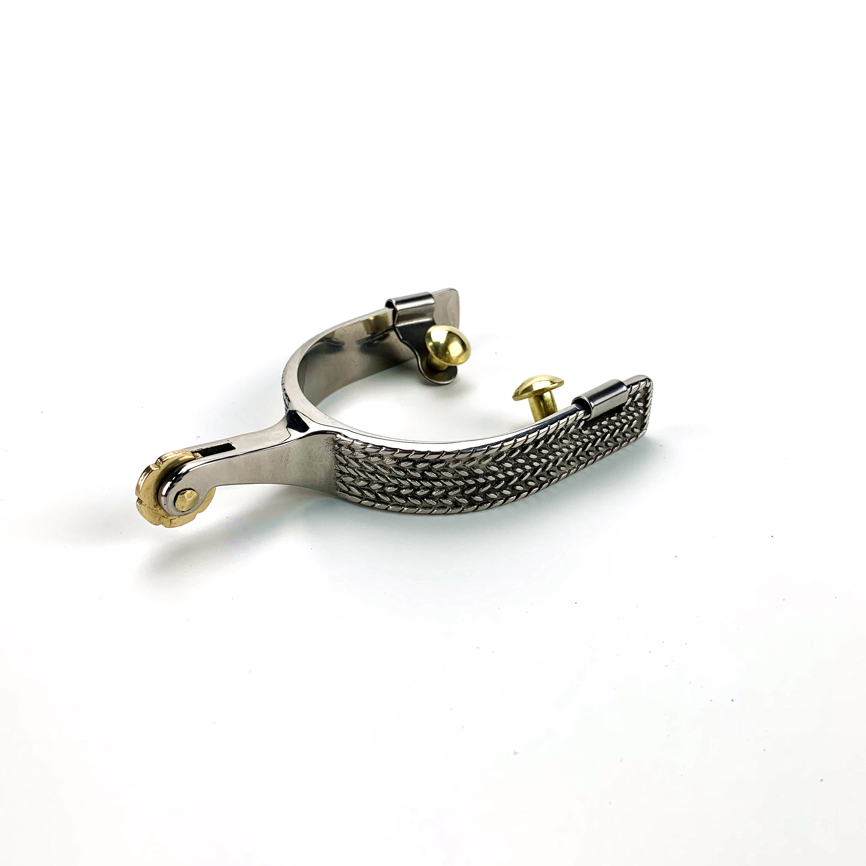 Horse Racing Spurs Saddle Rowel Spurs