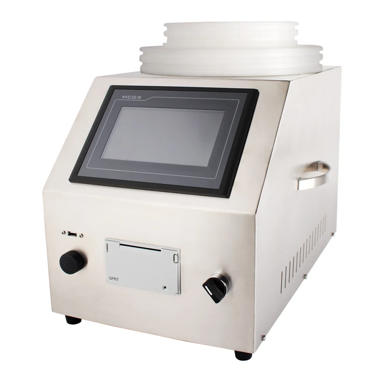 TW-GLD16 Glove Integrity Tester TOONE  Pharmaceutical Laboratory Glove Integrity Tester For Isolator Automatically